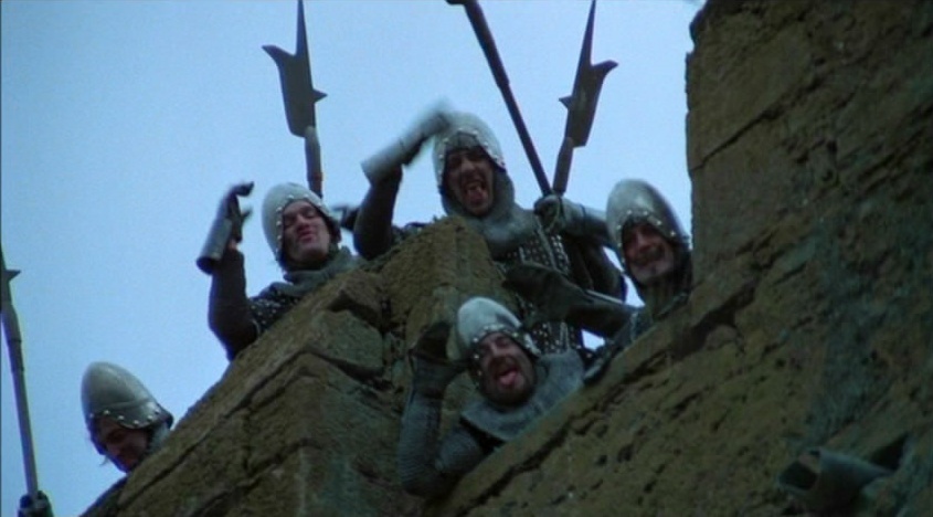 Music N' More: Monty Python's and the Holy Grail