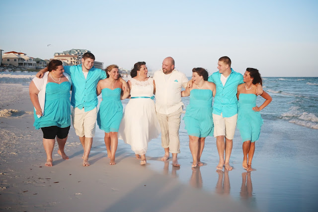 Sunshine Wedding Company-Destin Beach Weddings