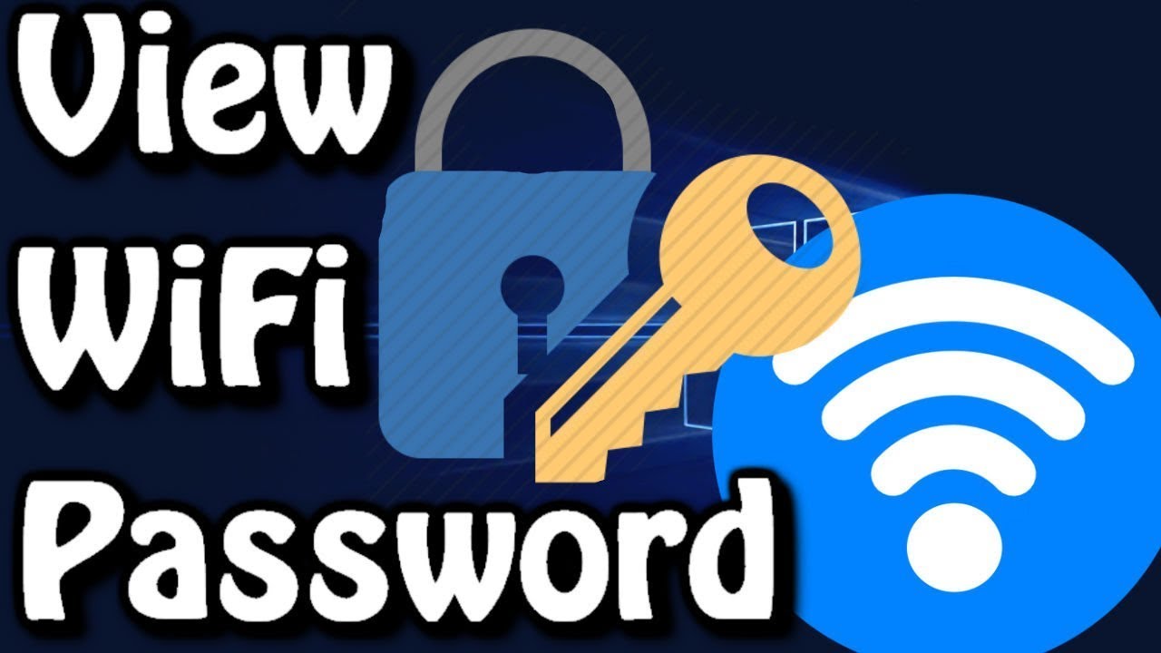 Lupa Password Wifi  Begini Cara Mengetahuinya Lewat PC  story of my life