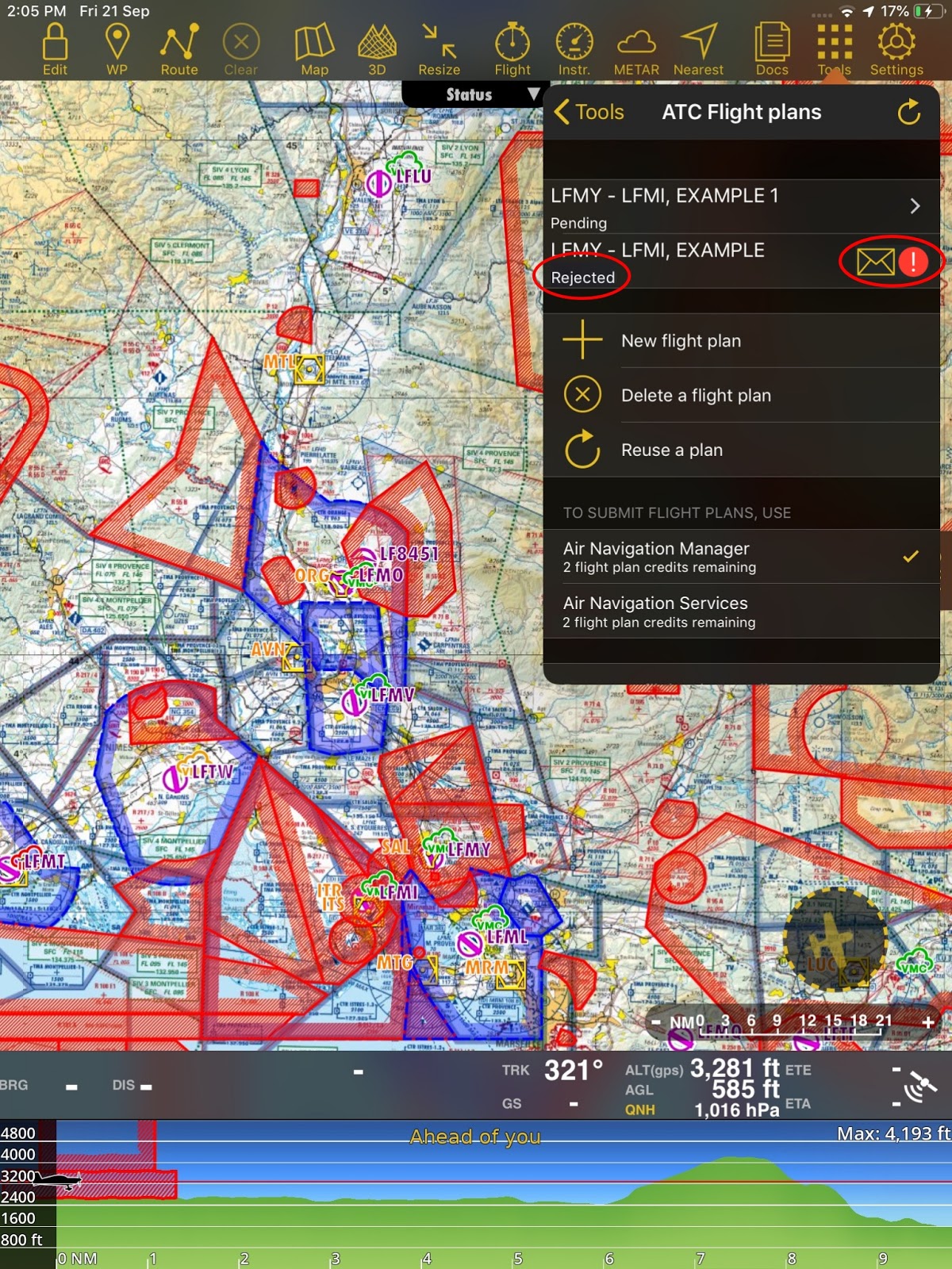 flight plan pro