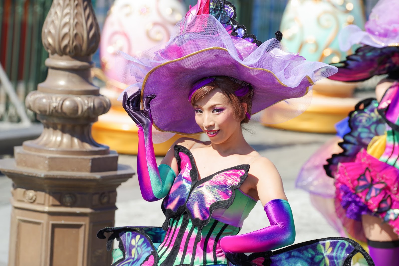 ファッショナブルイースター ファッショナブルイースター ダンサー