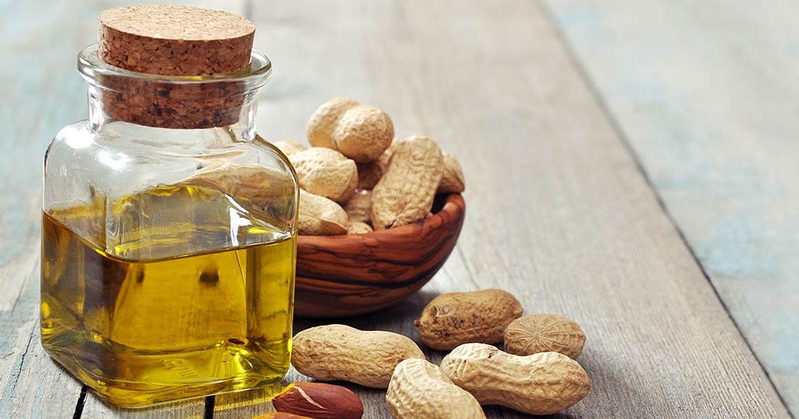 Myanmar Business How long can be maintained peanut oil after use?