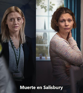 Muerte en Salisbury Temporada 1 Muerte en Salisbury Temporada 1