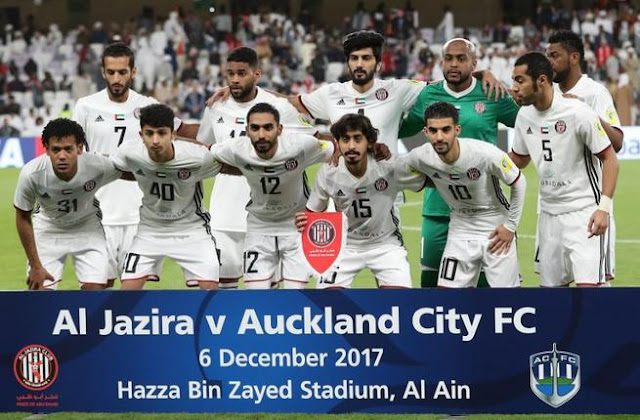مباراة العين والجزيرة alain-vs-aljazira