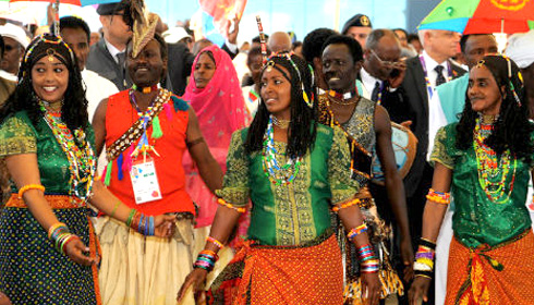 Eritrea Ethnic Groups