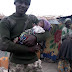 Nigerian Soldier recounts how a child was born in the heat of an impending Boko Haram attack