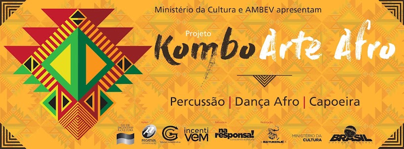 KOMBO ARTE AFRO