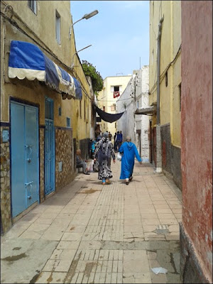 Médina de Salé Médina de Salé