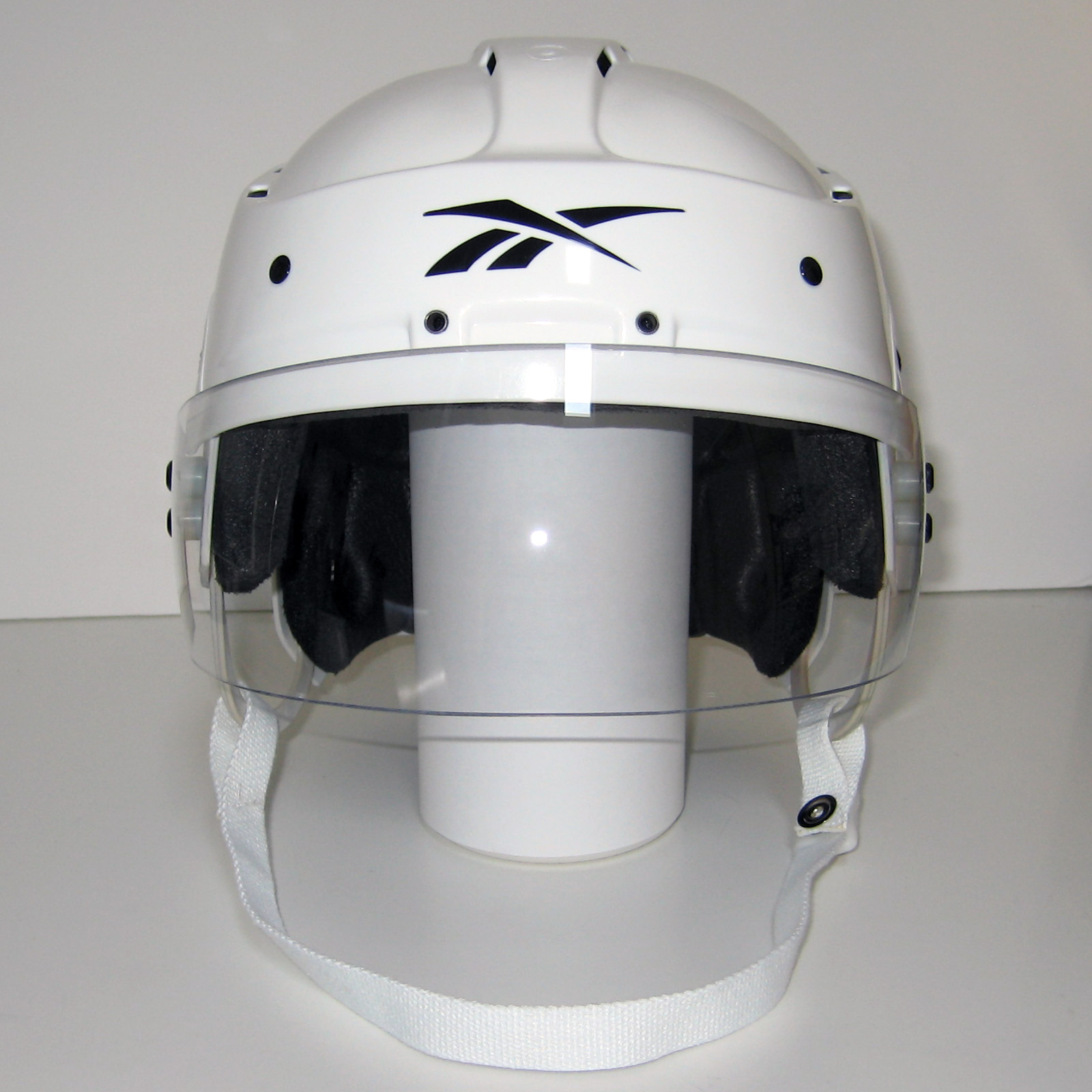 JOFA Helmets Halos of Hockey The Reebok 366K
