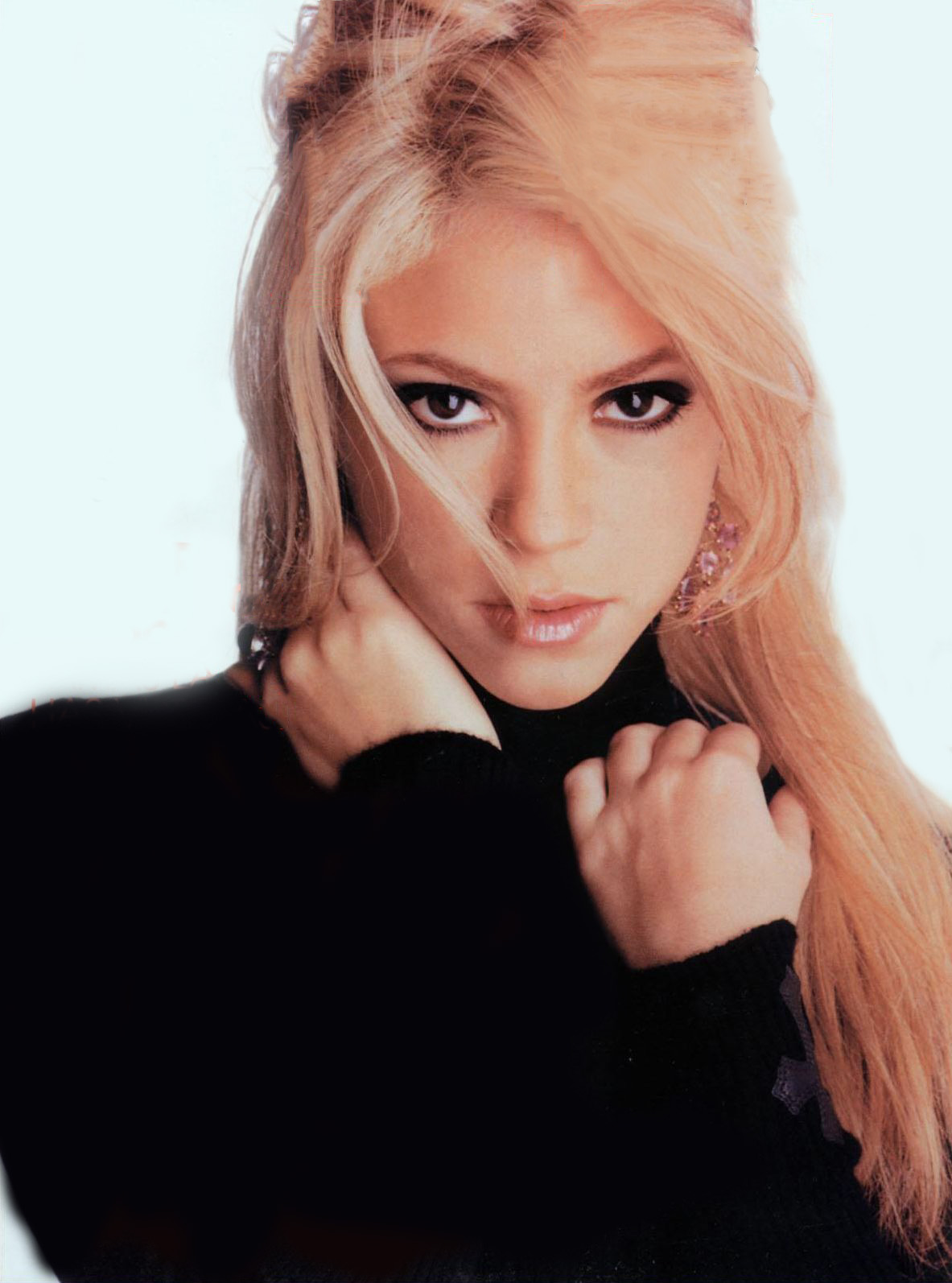 Shakira Shakira Photoshoot 2012