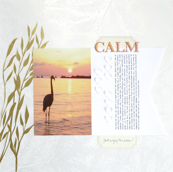 sei lifestyle: Calm