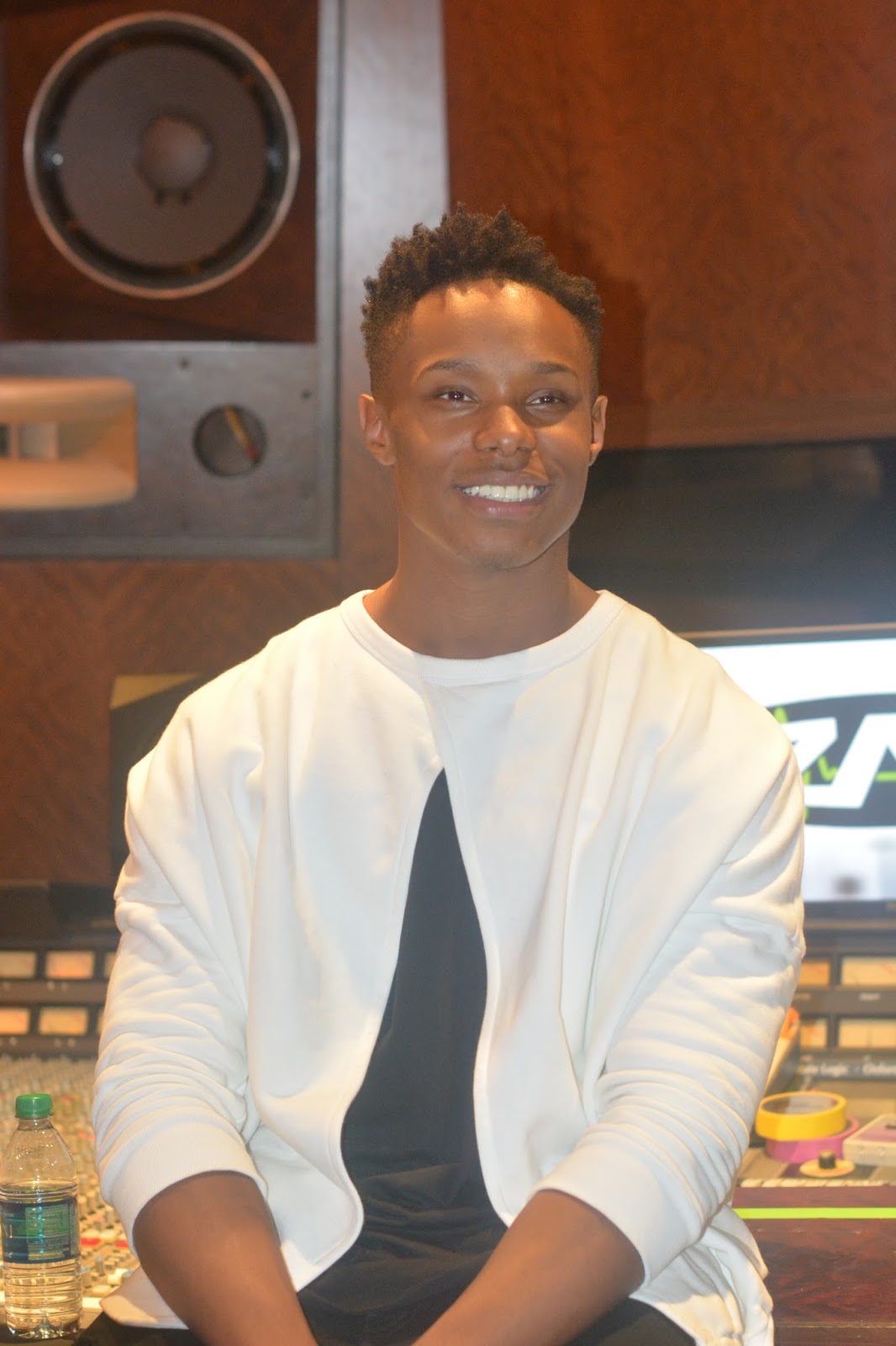 Avery Wilson The Industry's Right Now Unhyped Superstar FARRINHEIT 411