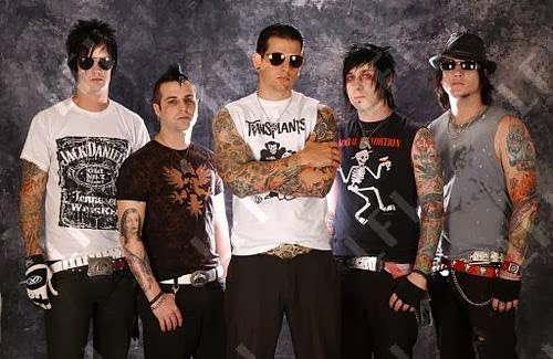 Avenged Sevenfold A7X Dear God