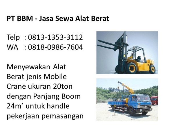 Rental Crane Terdekat Di Bandung Dan Jakarta rental crane terdekat di bandung dan jakarta