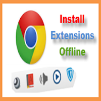 install extension offline