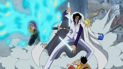 มัลโก้ (Marco) @ One Piece