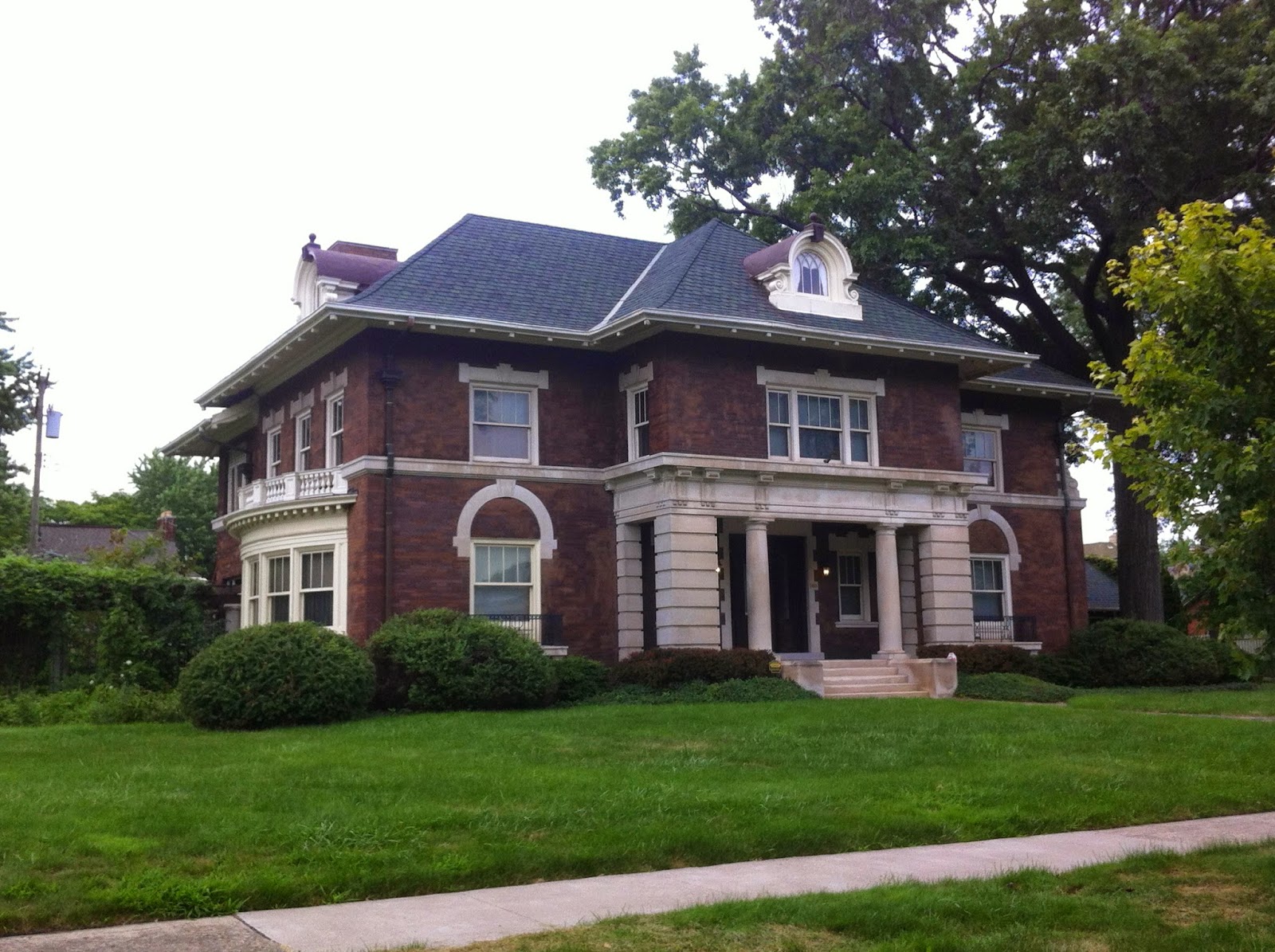 Ford house на варшавке