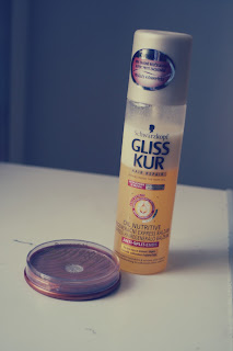 rimmel, gliss kur