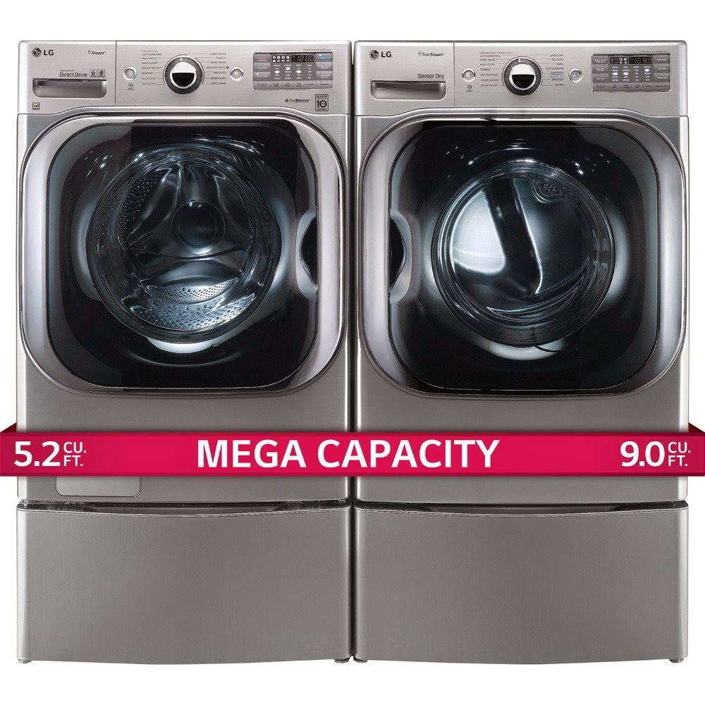 lg washer and dryer reviews lg graphite washer and dryer reviews