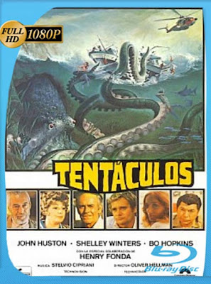 Tentaculos (1977) HD [1080P] latino [GoogleDrive] DizonHD
