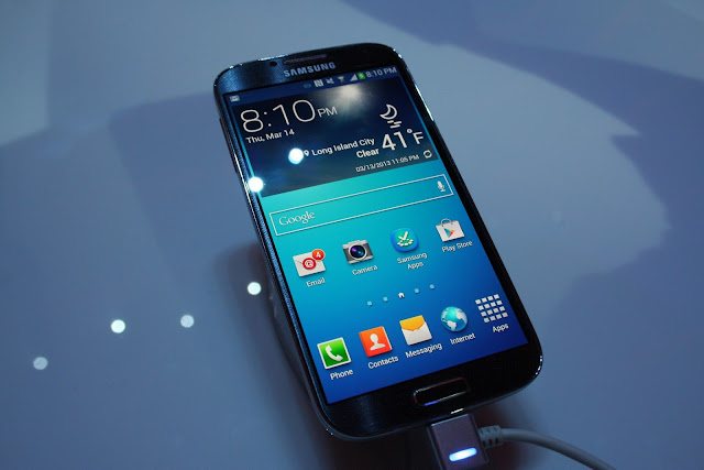 Come fare per riavviare il Galaxy S4 - Tasti da premere per riavviare il Samsung Galaxy S4