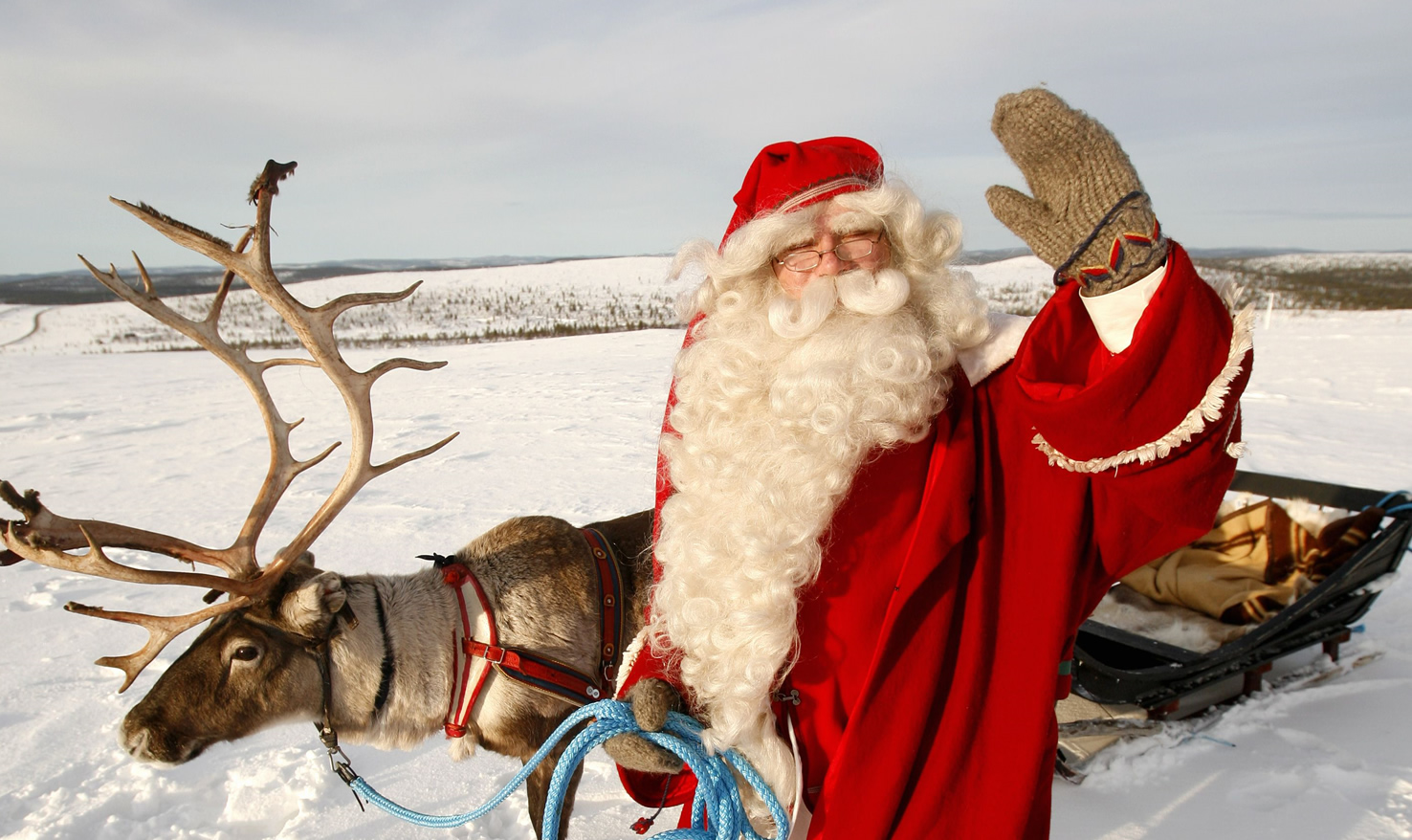 BOŽIČ PRIHAJA: BOŽIČKOVO DOMOVANJE