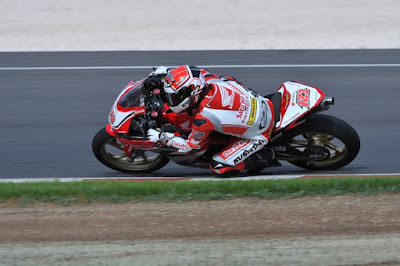 Rheza Danica Rebut Pole Position di Australia Rheza Danica Rebut Pole Position di Australia