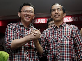 Jokowi-Ahok