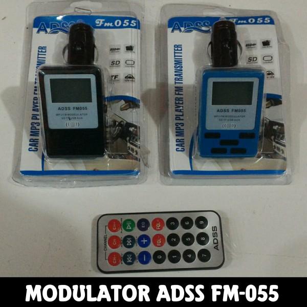FM Modulator MP3 ADSS FM Modulator MP3 ADSS