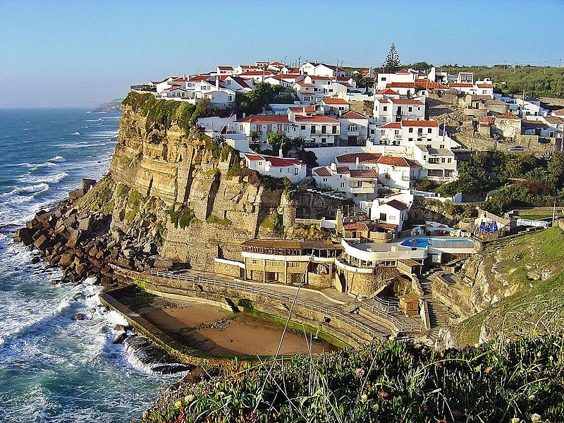 Azenhas do Mar (Sintra) Azenhas do Mar (Sintra)