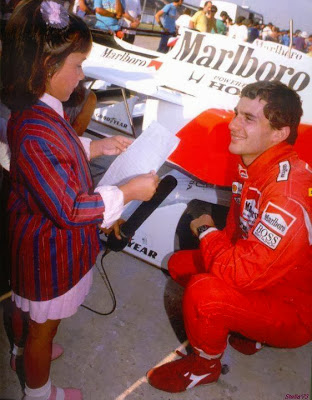 Ayrton Senna: Ayrton Senna: O Sonho de Ser Pai