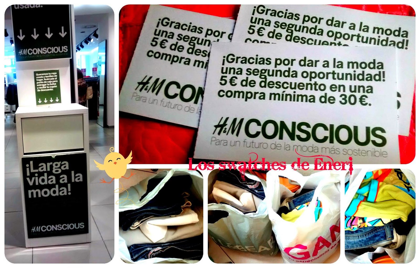 H&m Entrega Ropa 2025