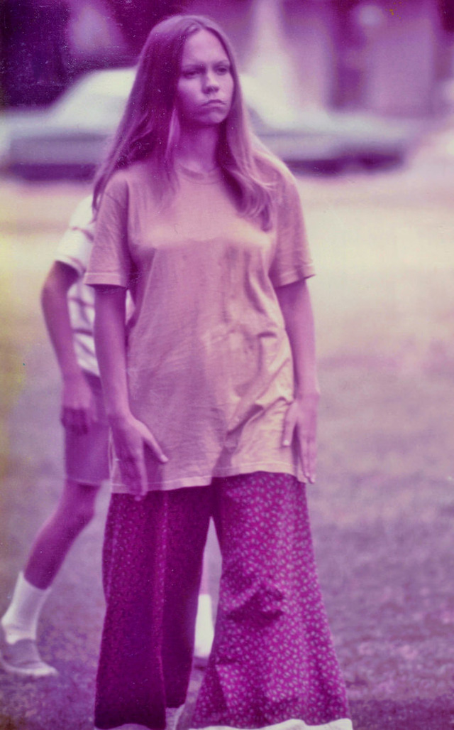 Hippie Style and Spirit: Rare Photos from the 1960s - 23