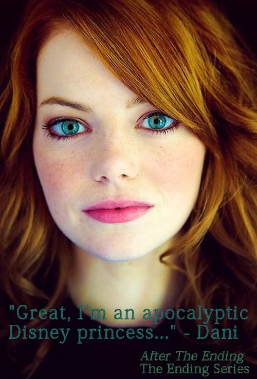Author Lindsey Pogue: ...The Ending Series Fantasy Cast...