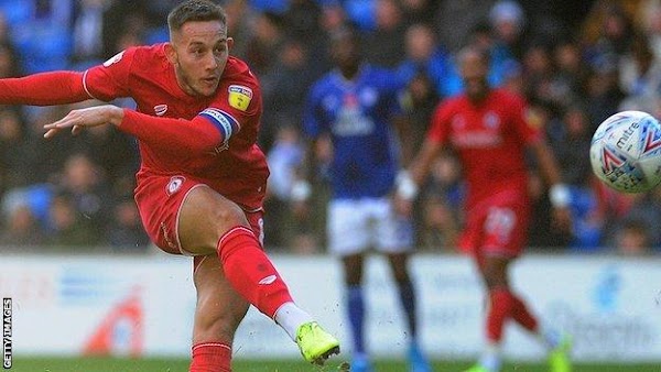 Oficial: El Burnley ficha a Josh Brownhill Oficial: El Burnley ficha a Josh Brownhill