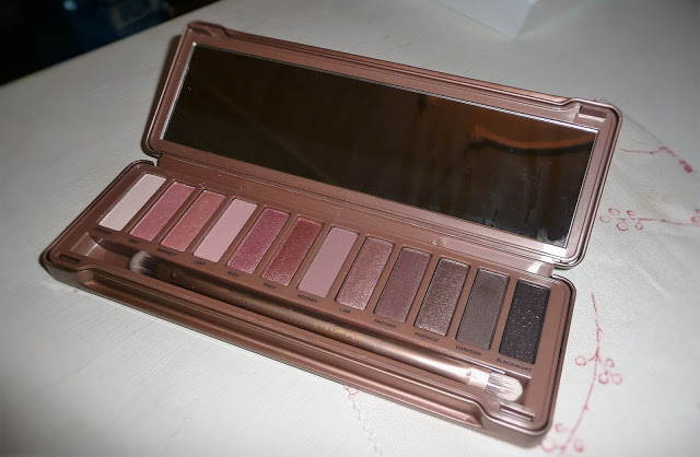 Urban Decay Naked 3 palette
