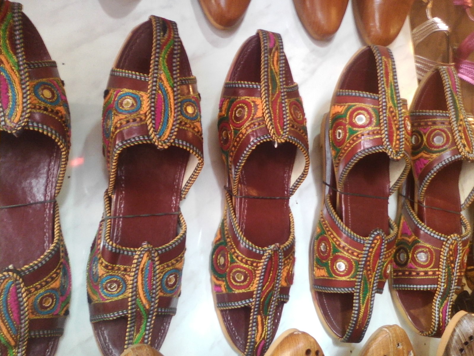 chips ladies chappals