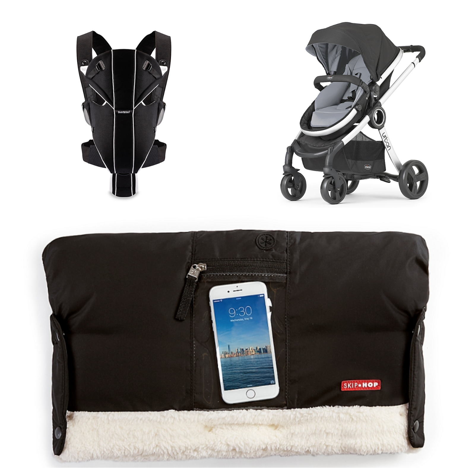 The Dad's Guide To Baby Essentials | TfDiaries By Megan Zietz