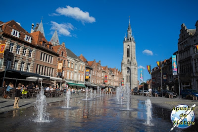 Tournai de dia