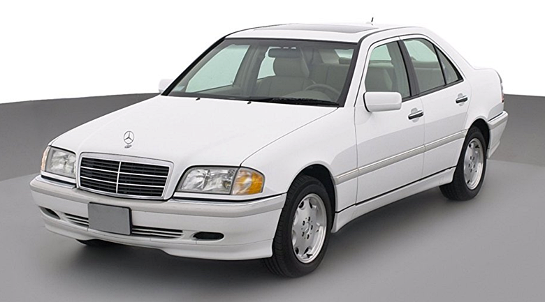 2000 Mercedes-Benz C280 Review 2000 Mercedes-Benz C280 Review