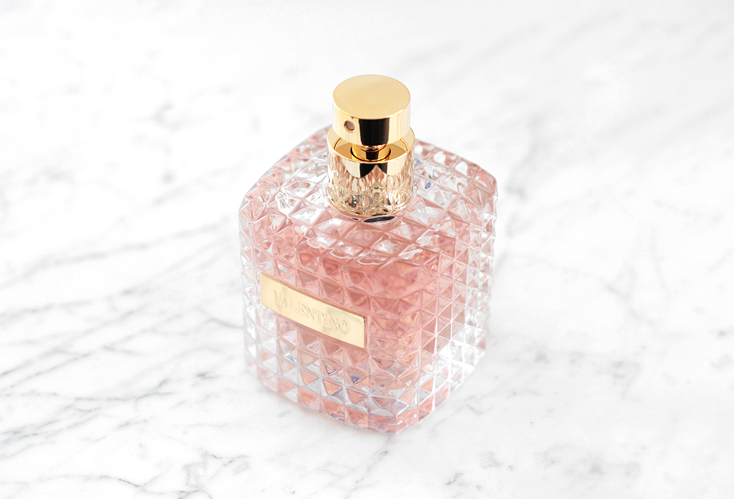 Valentino Donna perfume fragrance review beauty blog