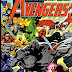 Avengers #188 - John Byrne art & cover