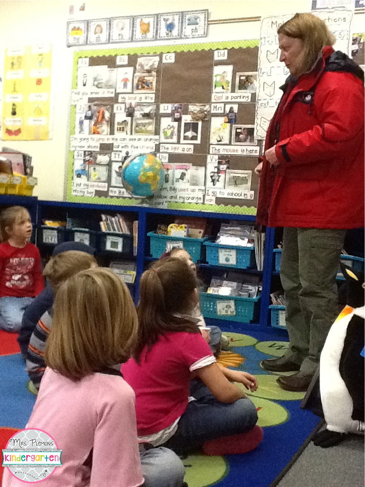 The Elementary Entourage: Student Led Learning in Kindergarten