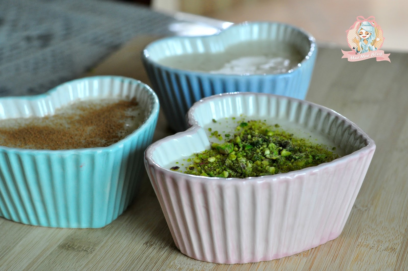 الرز بالحليب \ Arabic rice pudding Mur Mur Blog