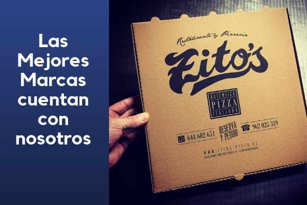 cajas de pizza kraft personalizadas cajas de pizza kraft personalizadas