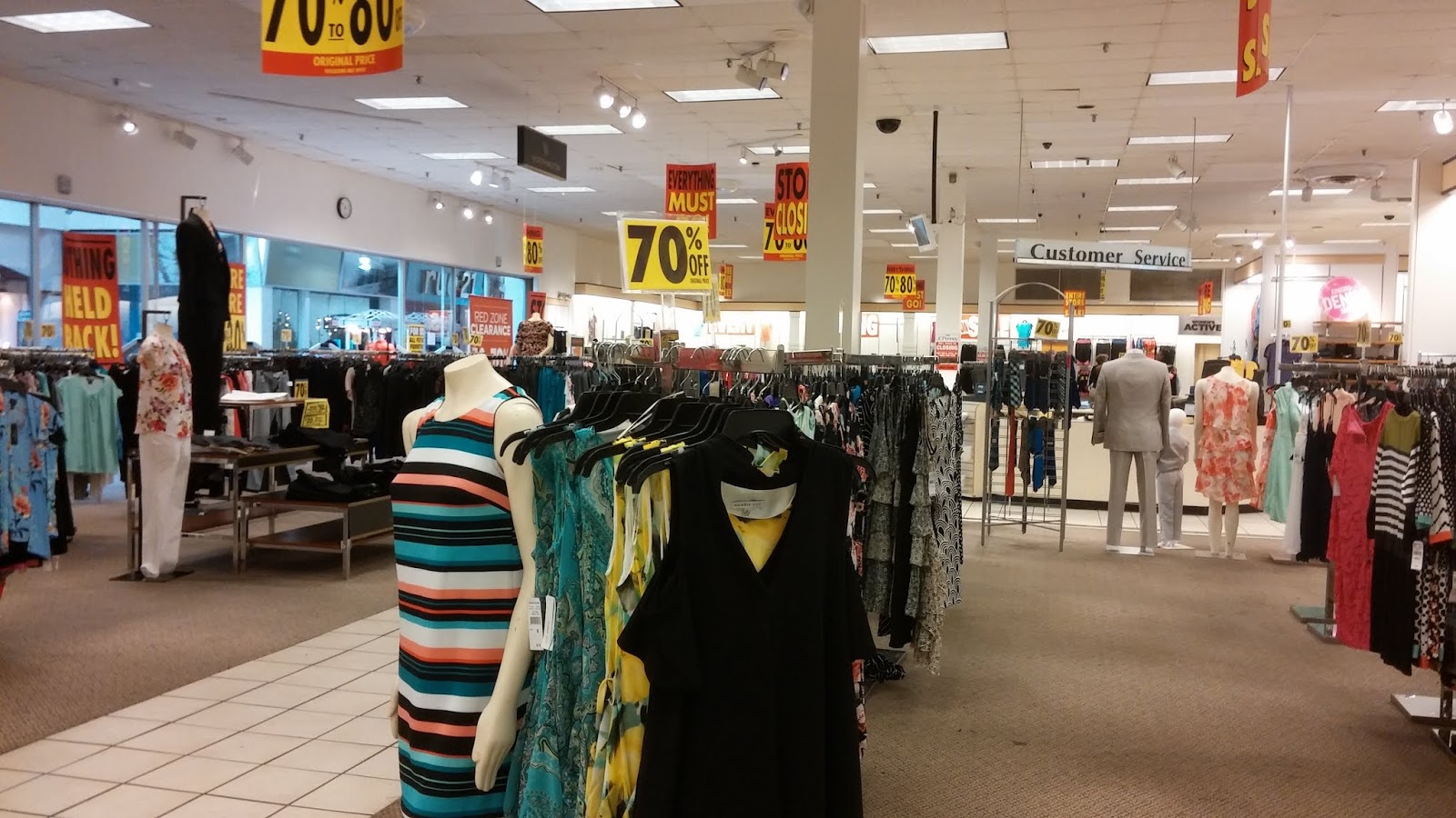 The Mid South Retail Blog: JCPenney Closing (Greenville Mall The Mid South Retail Blog: JCPenney Closing (Greenville Mall