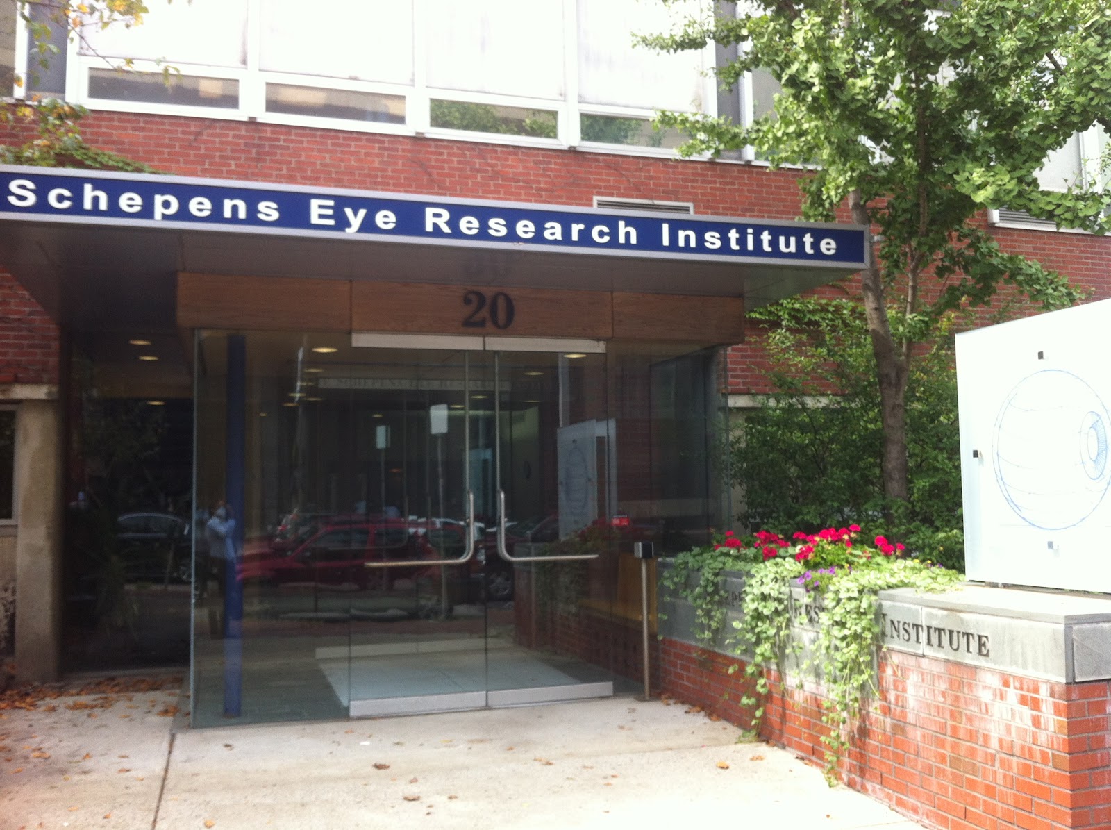 Schepens Eye Research Institute Boston Ma ハーバード × エグゼクティブMBA 留学ブログ