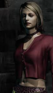 Maria silent hill 2 analysis
