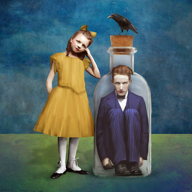 here on earth: the trap