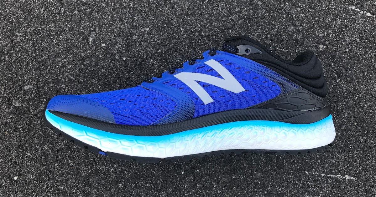 veterano Solicitante homosexual New Balance Fresh Foam 1080v8 Review, with Detailed Comparisons to Brooks  Levitate and Saucony Triumph ISO 4 - Road Trail Run